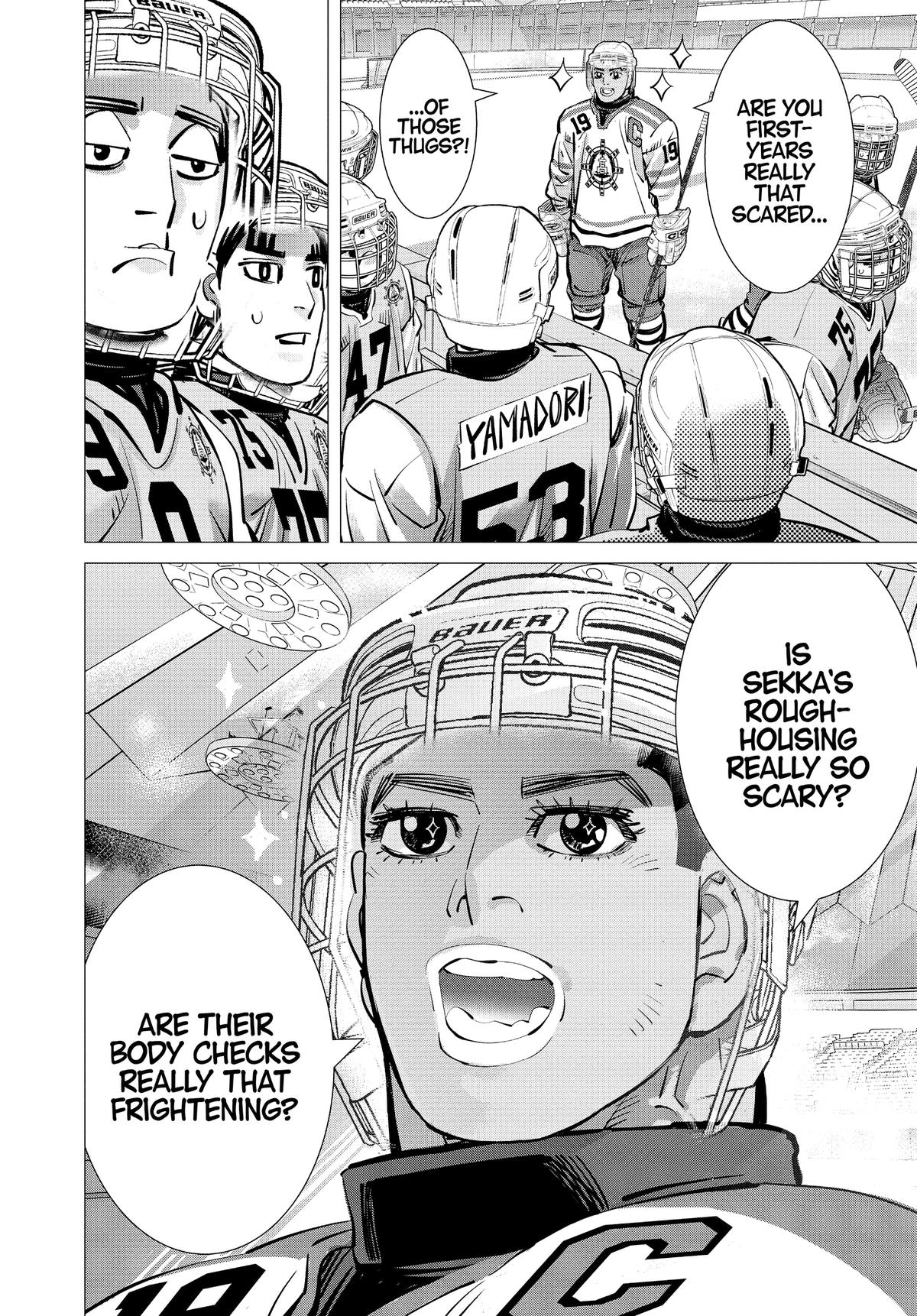 Read Dogsred Manga Online