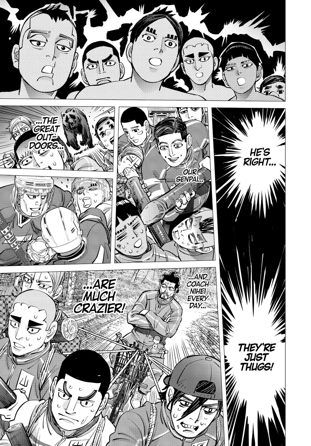 Read Dogsred Manga Online