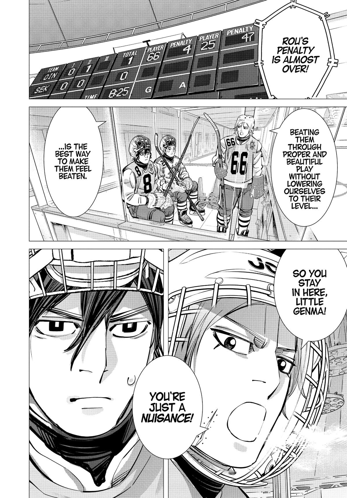 Read Dogsred Manga Online
