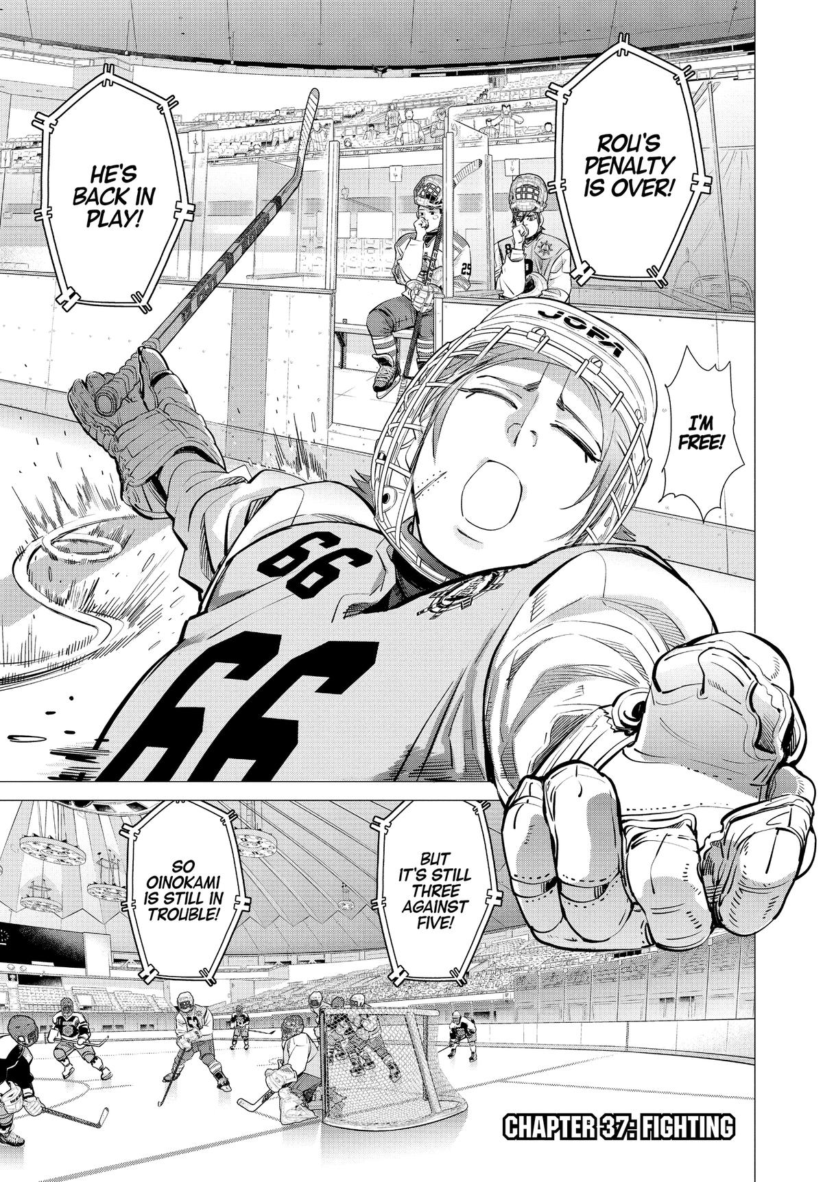 Read Dogsred Manga Online
