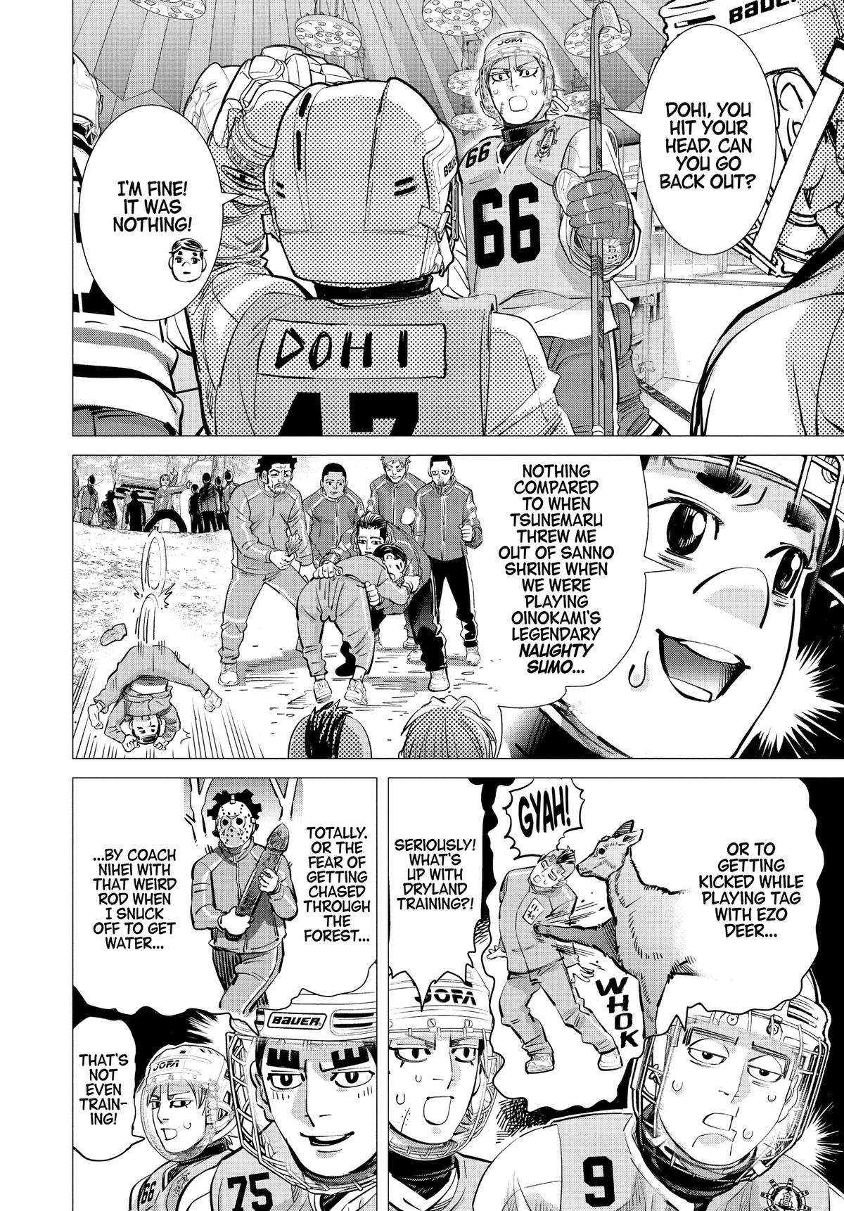 Read Dogsred Manga Online