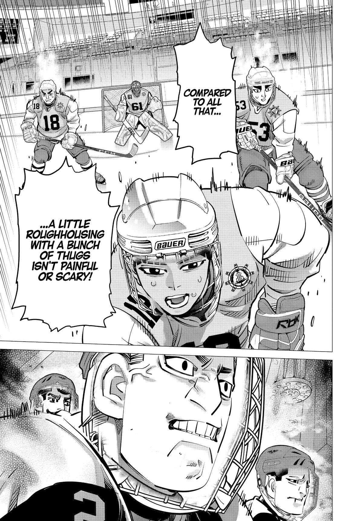 Read Dogsred Manga Online