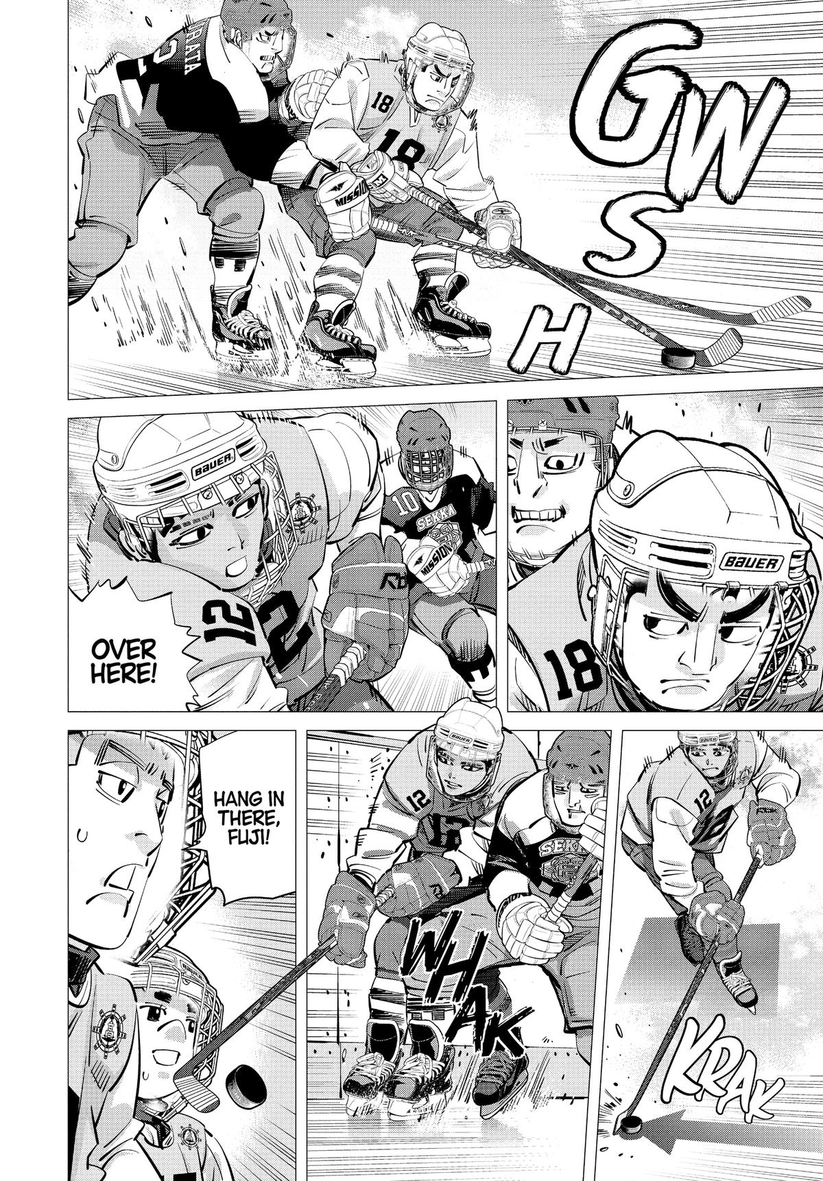 Read Dogsred Manga Online