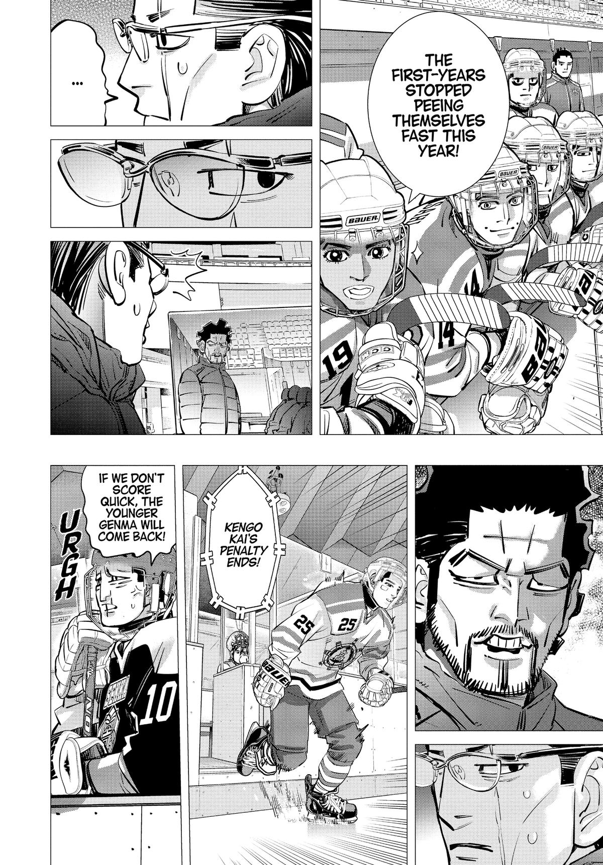 Read Dogsred Manga Online