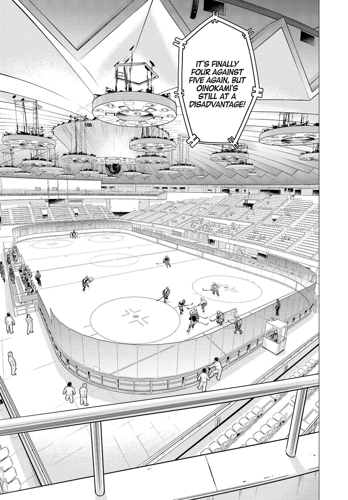Read Dogsred Manga Online
