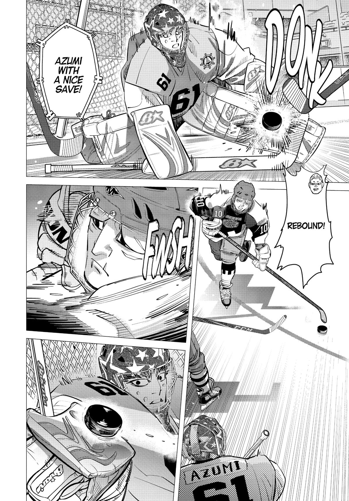 Read Dogsred Manga Online