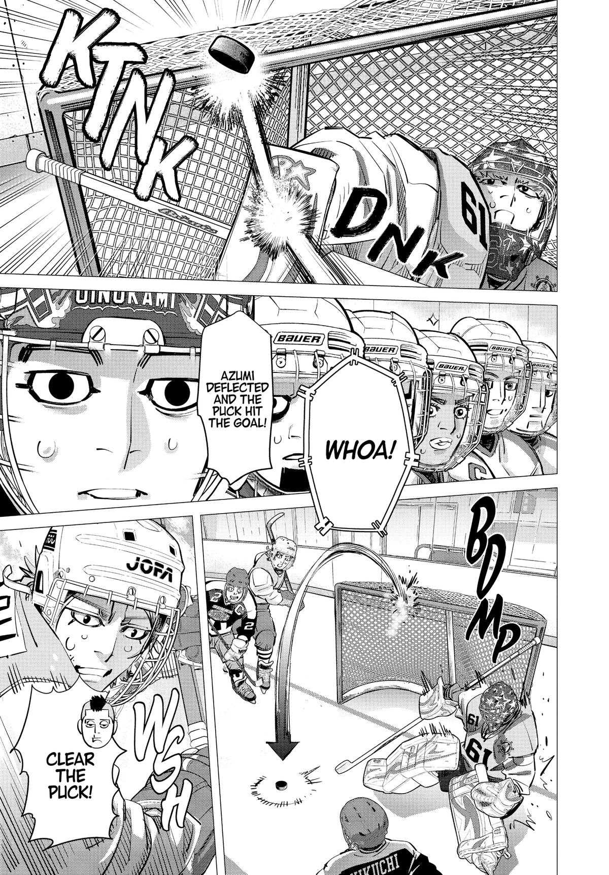 Read Dogsred Manga Online