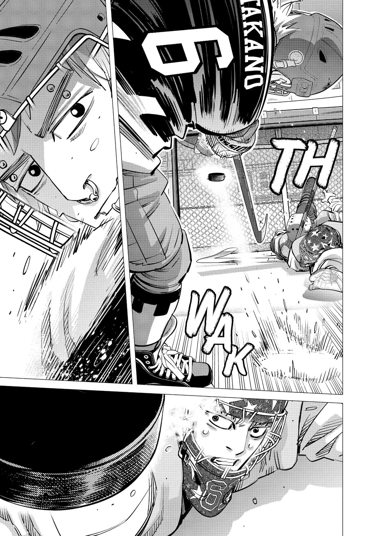Read Dogsred Manga Online