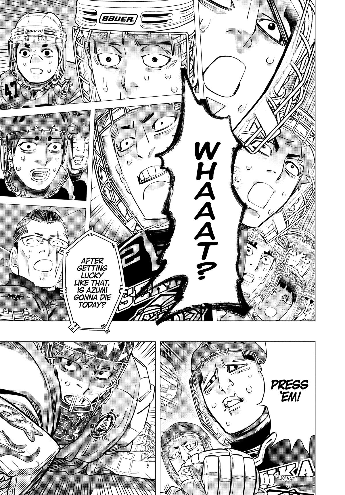 Read Dogsred Manga Online