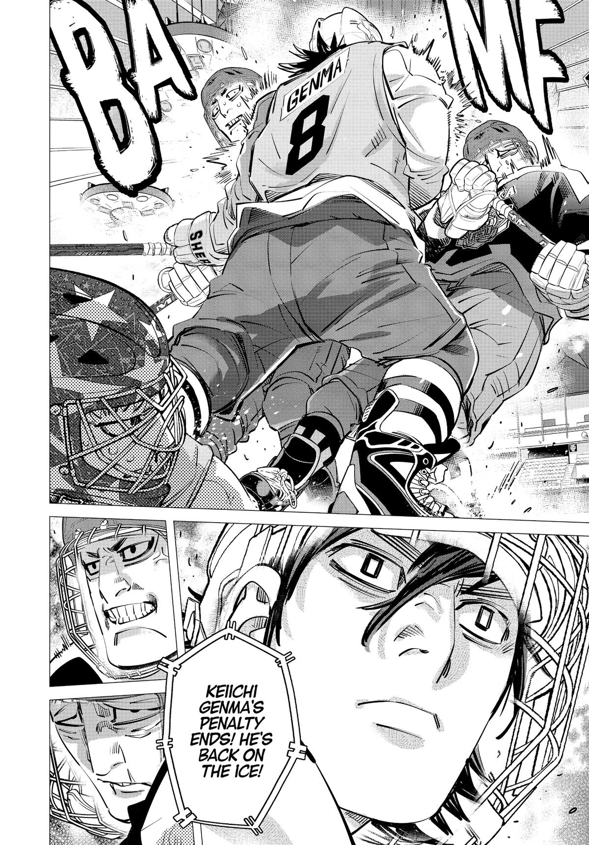 Read Dogsred Manga Online