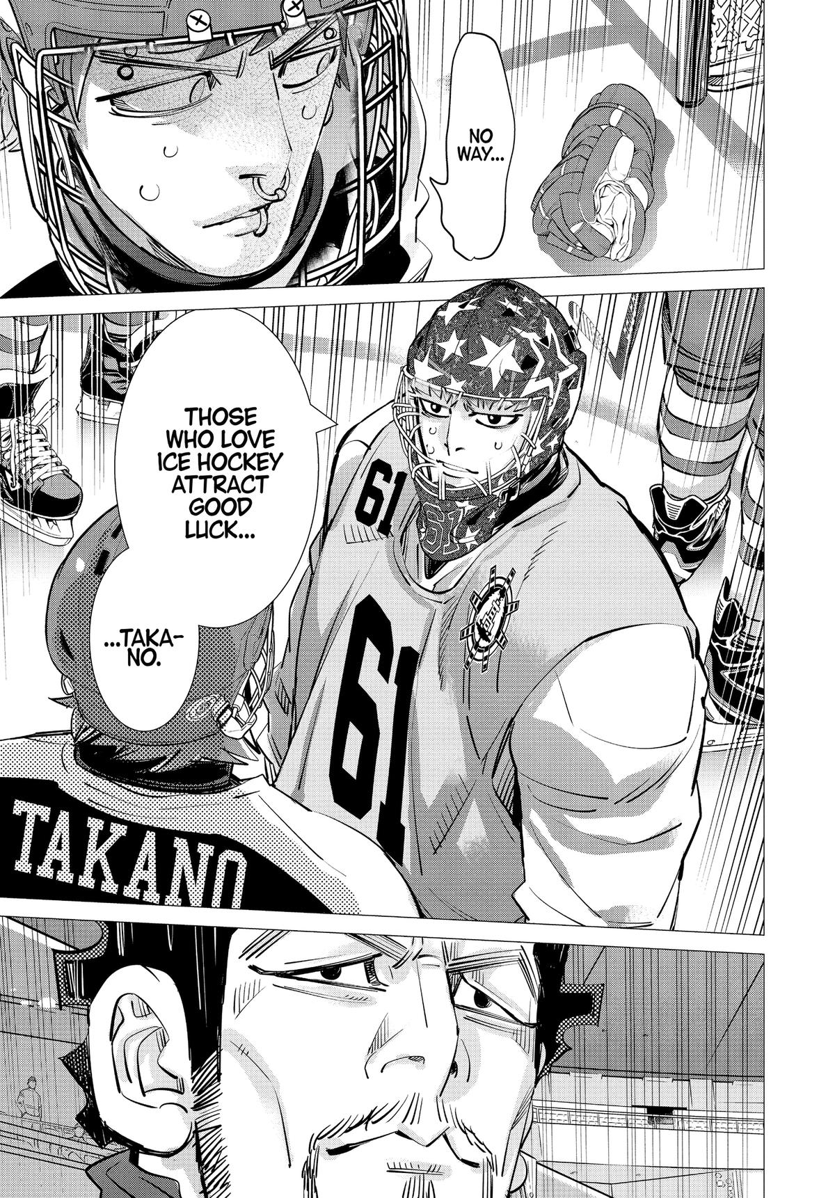Read Dogsred Manga Online