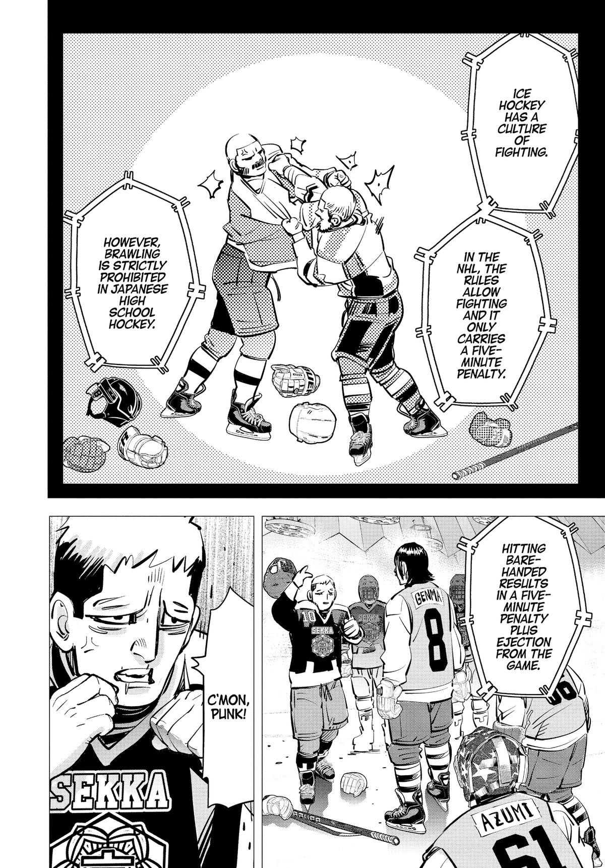 Read Dogsred Manga Online