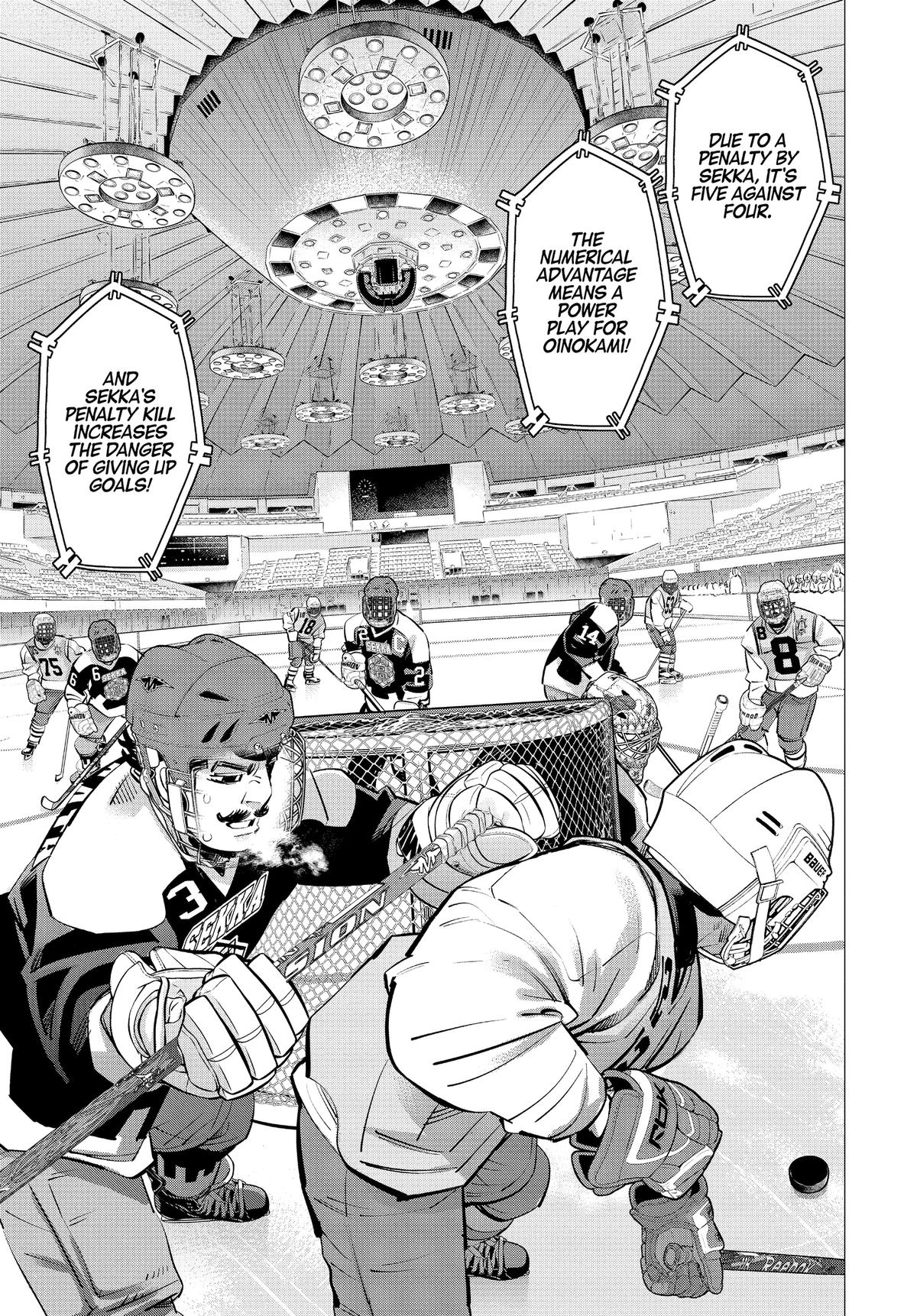 Read Dogsred Manga Online