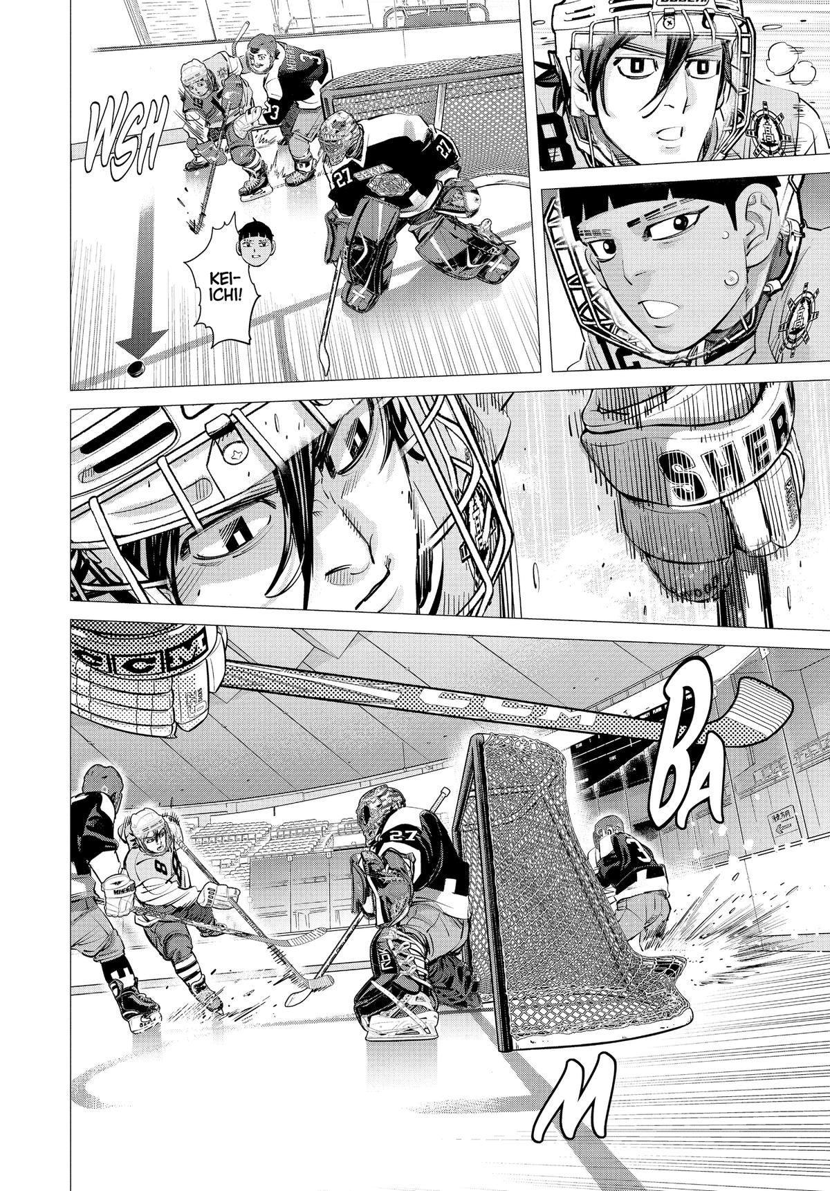 Read Dogsred Manga Online