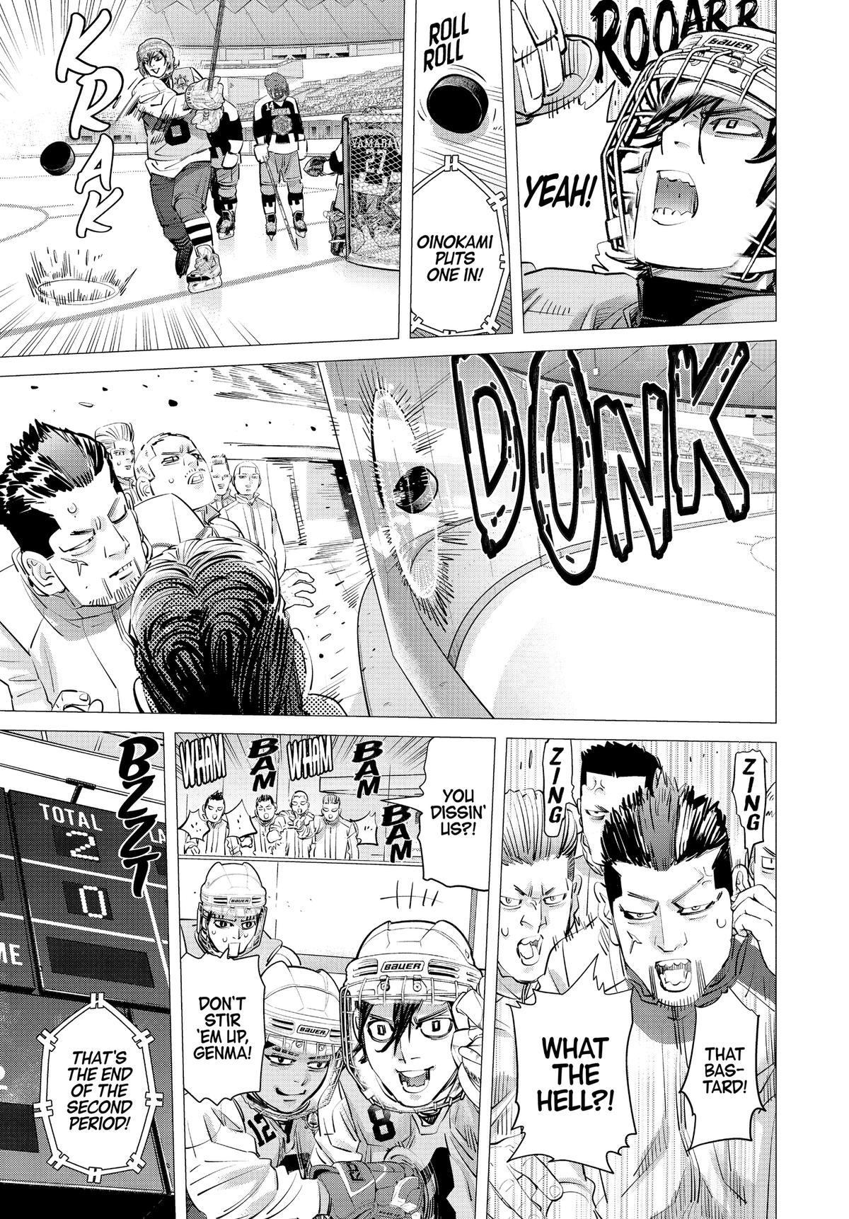 Read Dogsred Manga Online