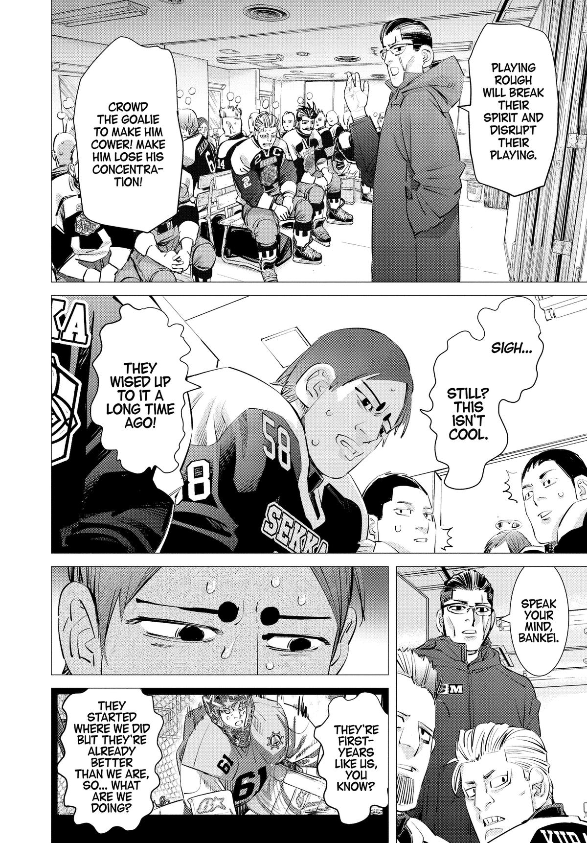 Read Dogsred Manga Online