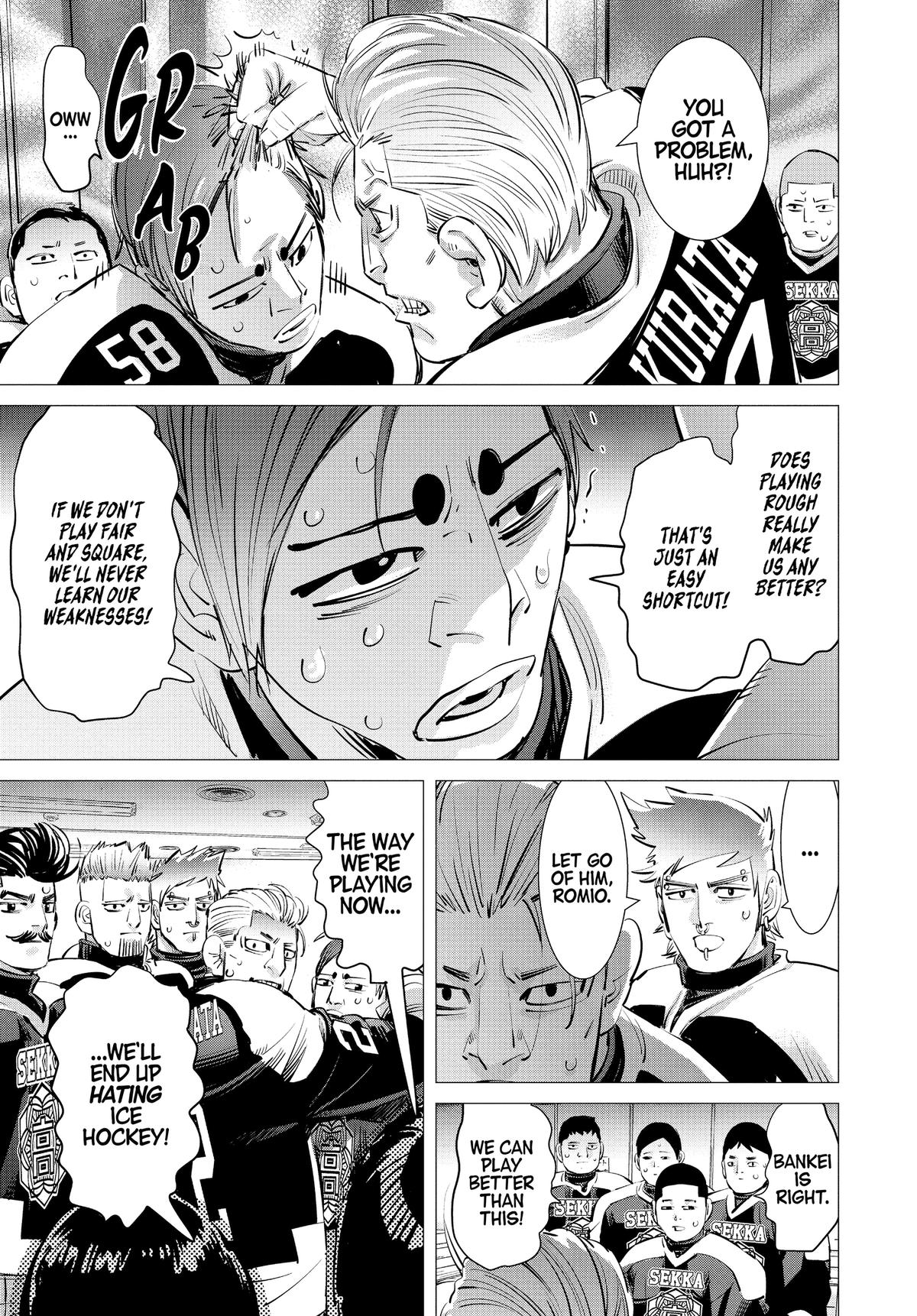 Read Dogsred Manga Online