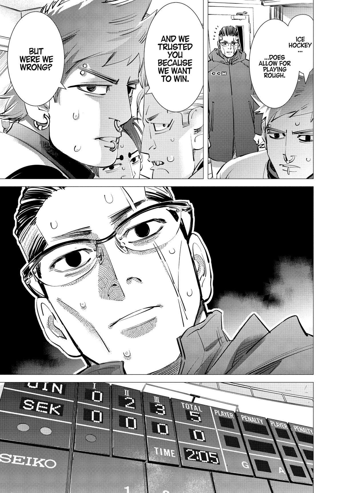 Read Dogsred Manga Online