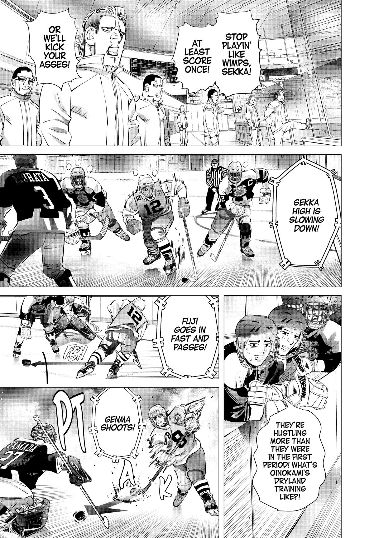 Read Dogsred Manga Online