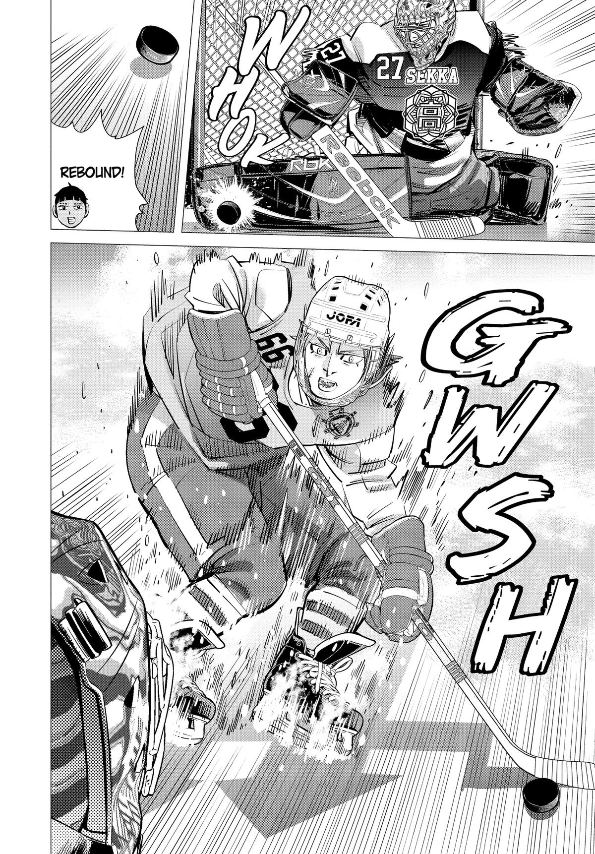Read Dogsred Manga Online