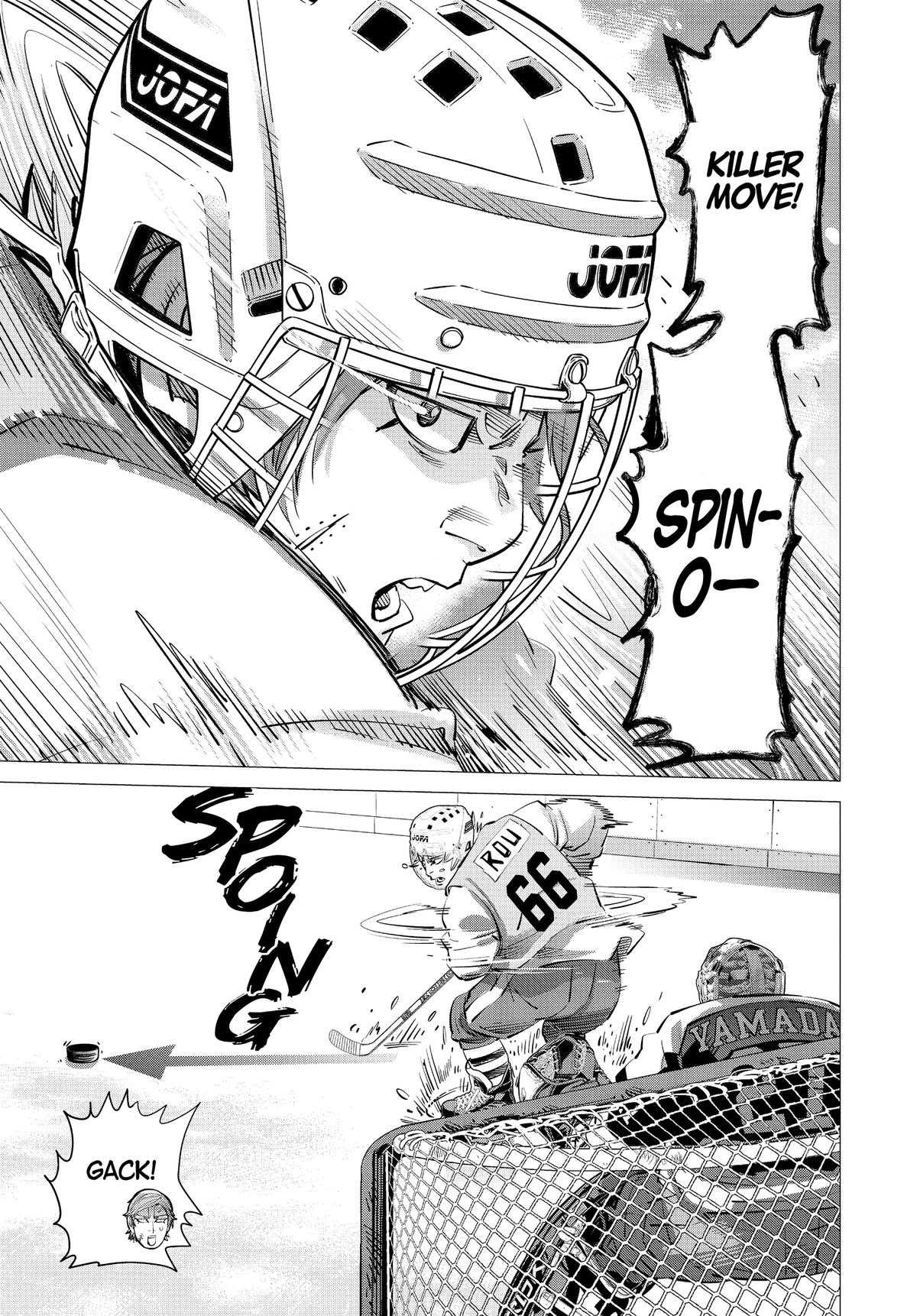 Read Dogsred Manga Online