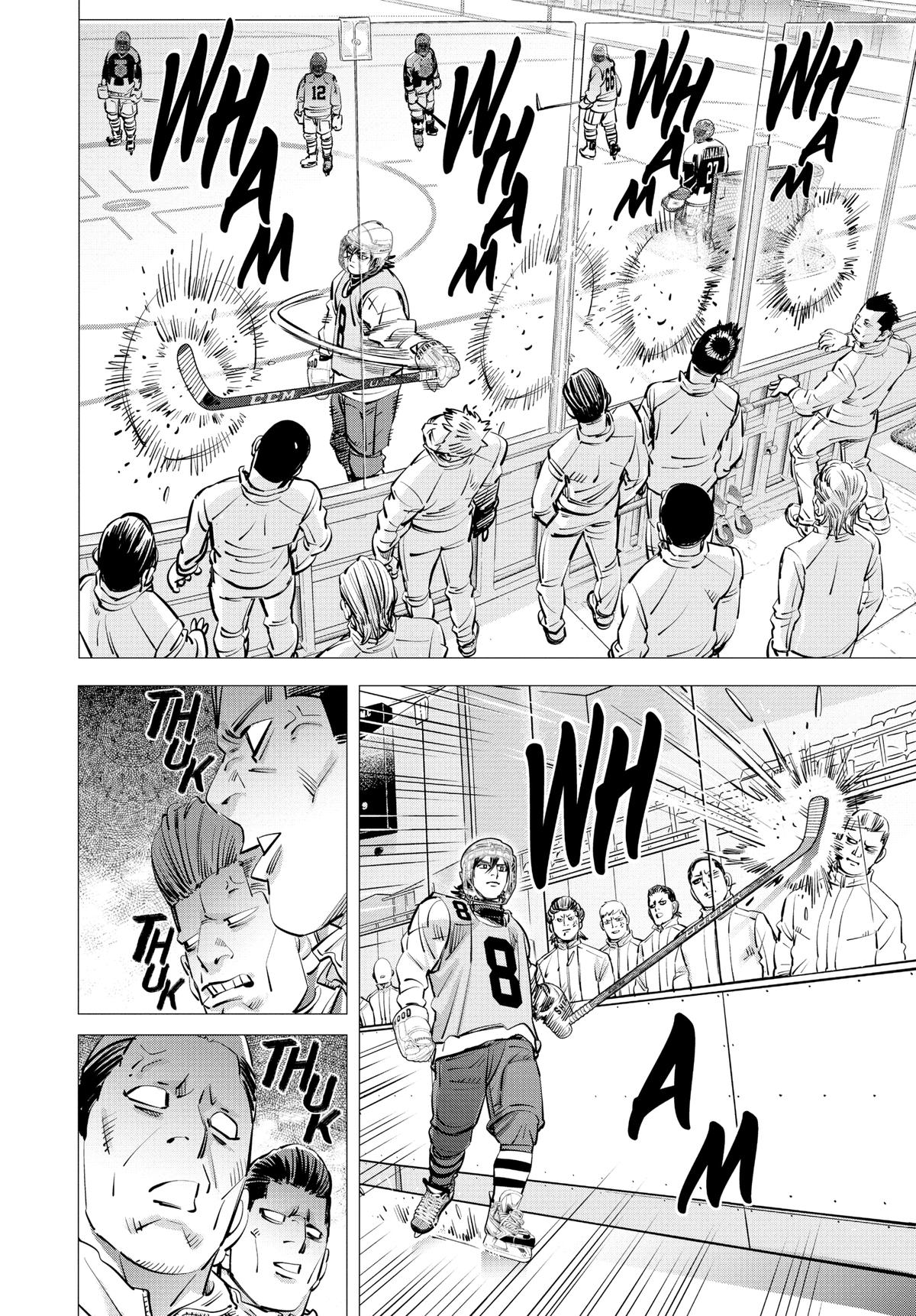 Read Dogsred Manga Online