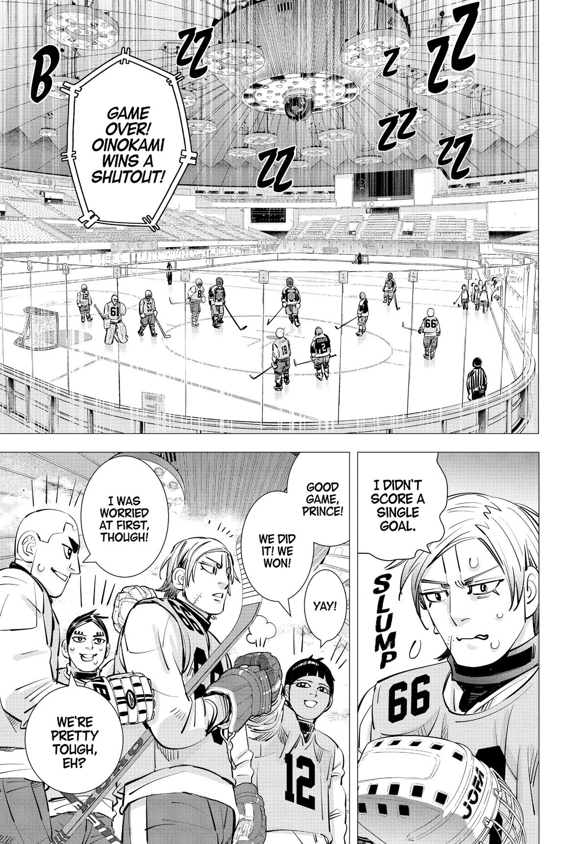 Read Dogsred Manga Online