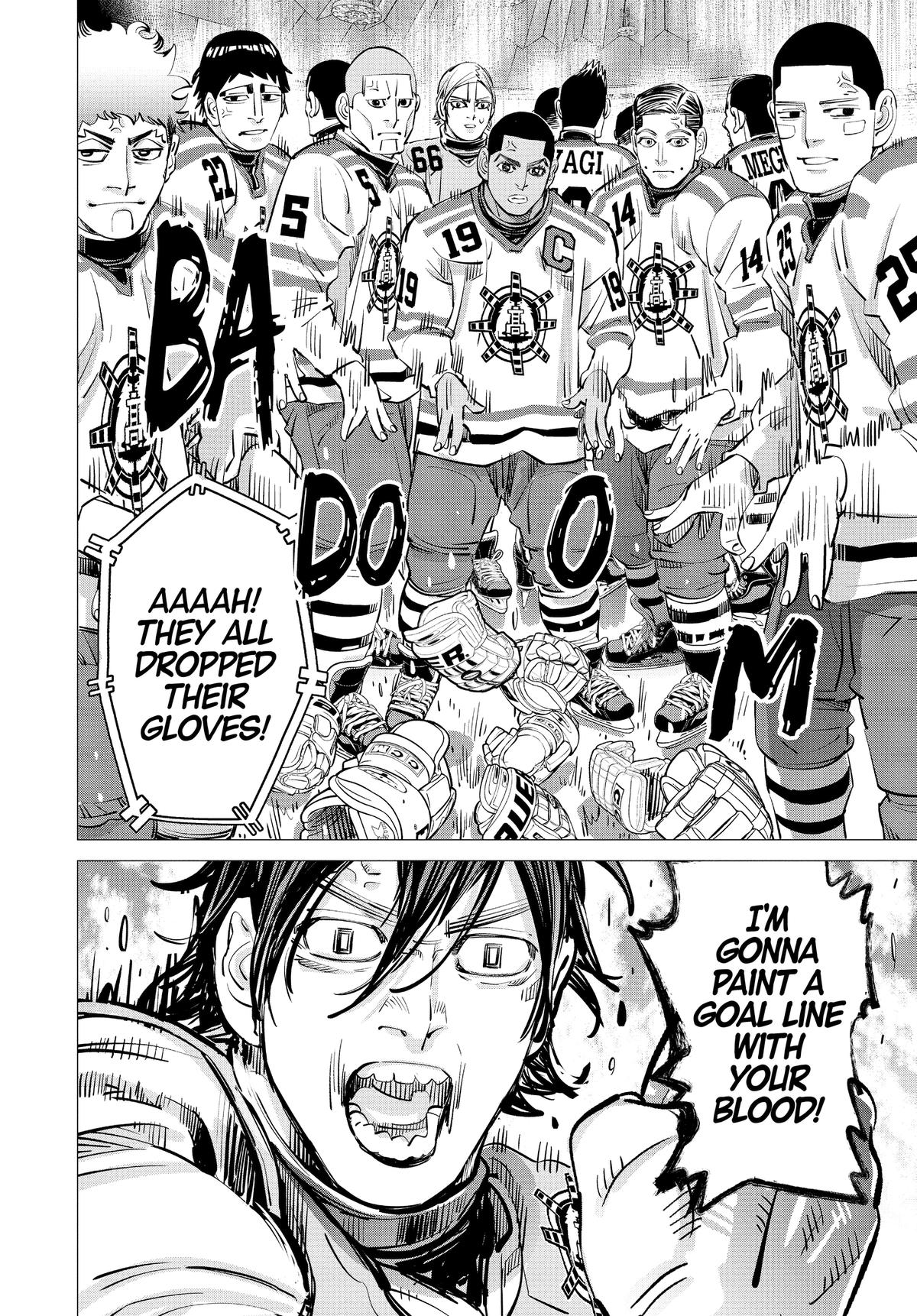 Read Dogsred Manga Online