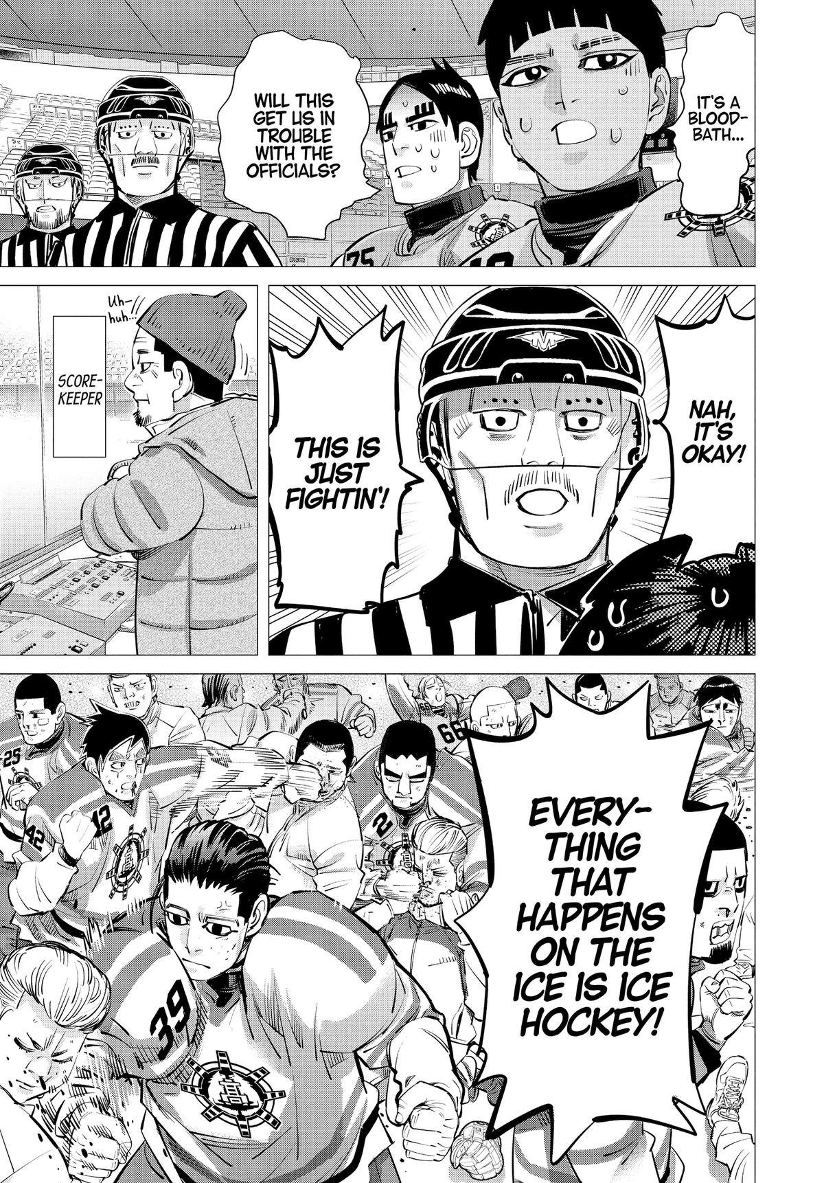 Read Dogsred Manga Online