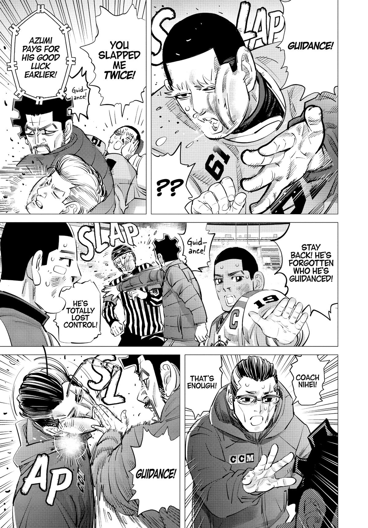 Read Dogsred Manga Online
