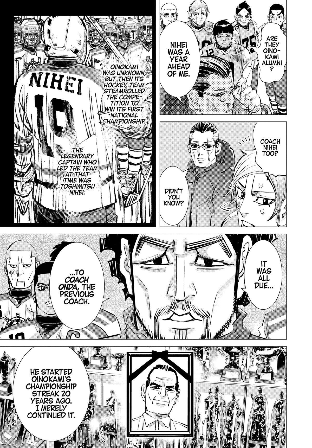 Read Dogsred Manga Online