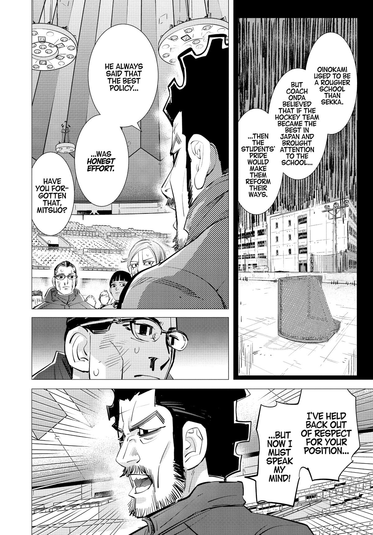 Read Dogsred Manga Online