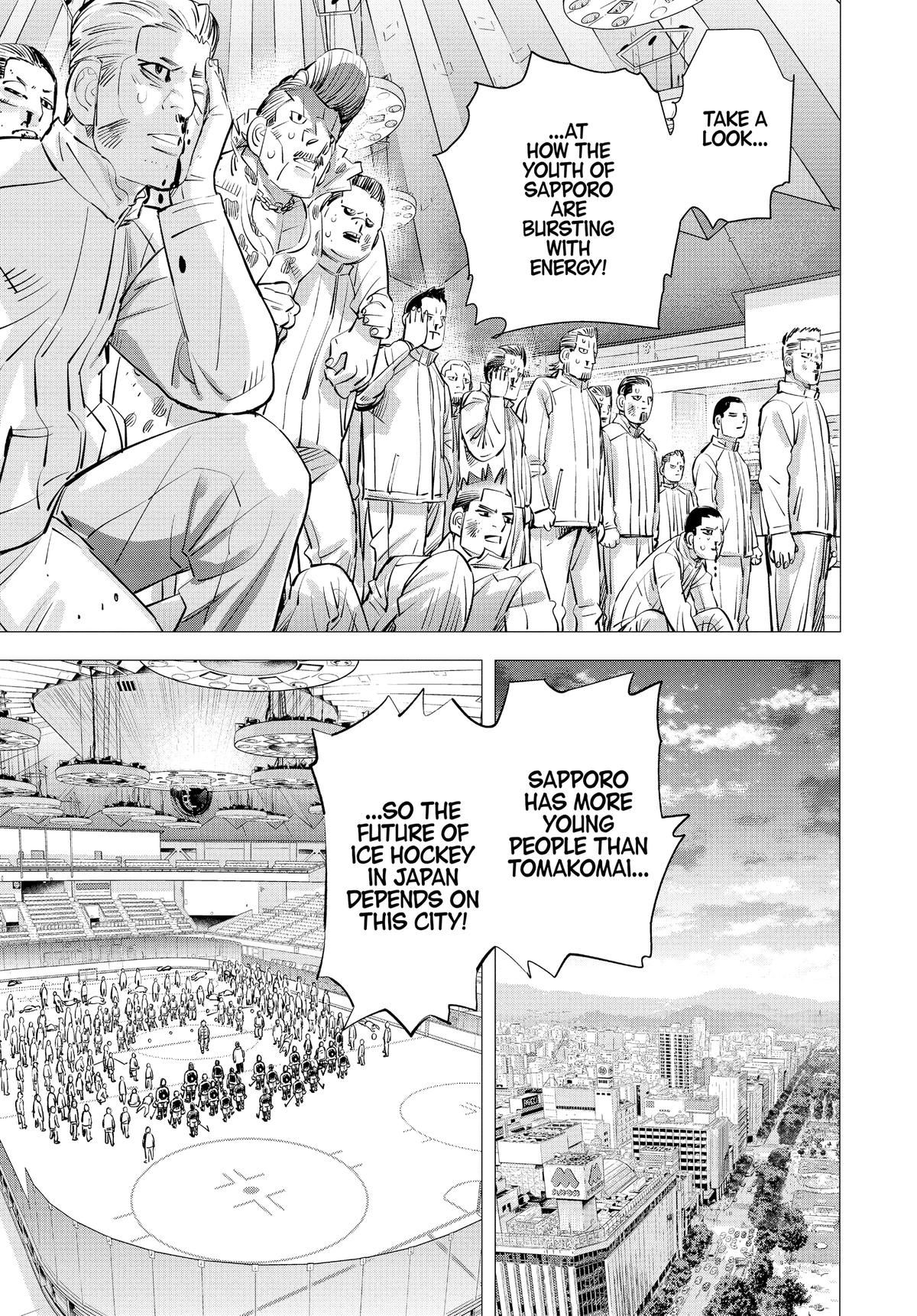 Read Dogsred Manga Online