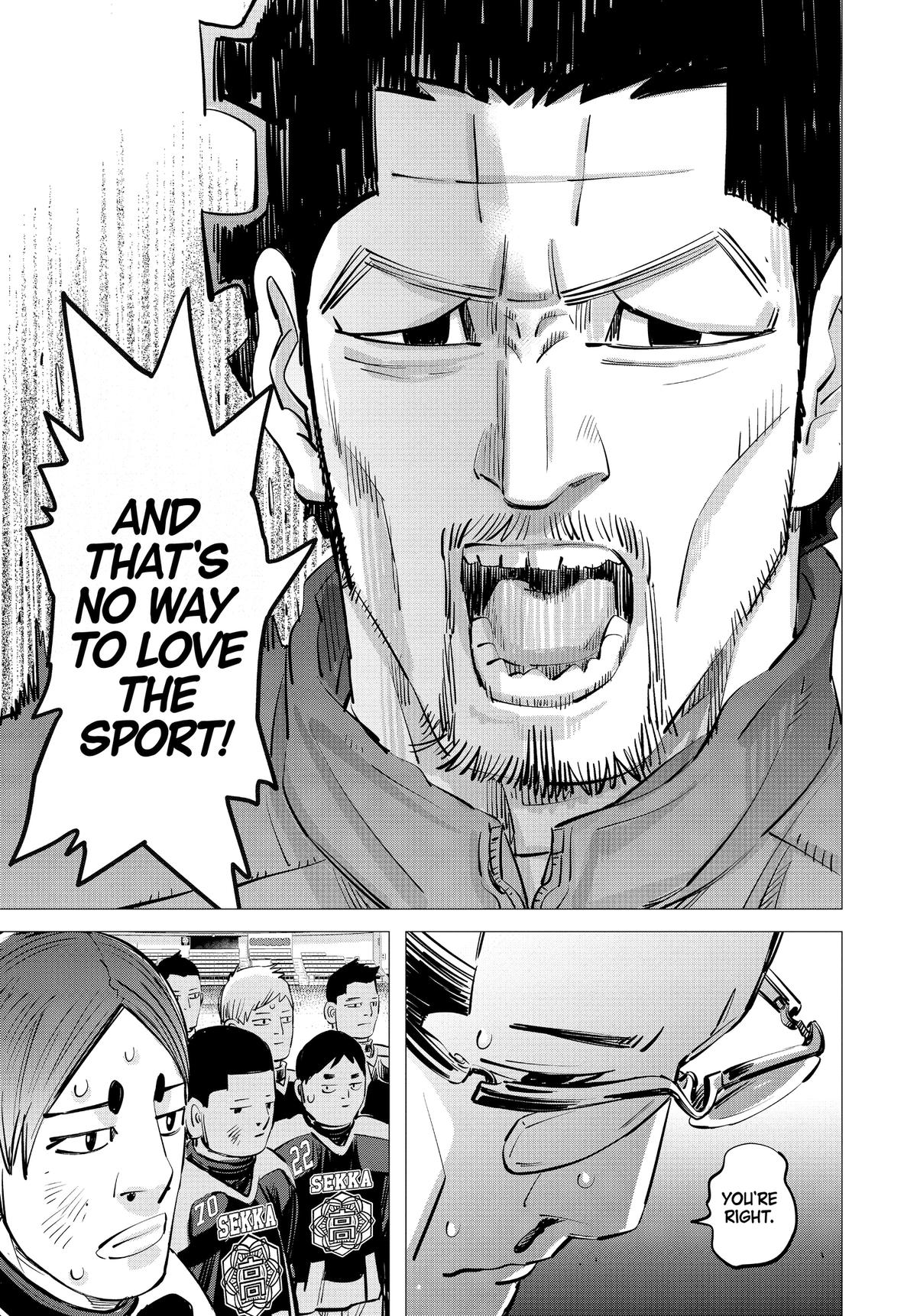 Read Dogsred Manga Online