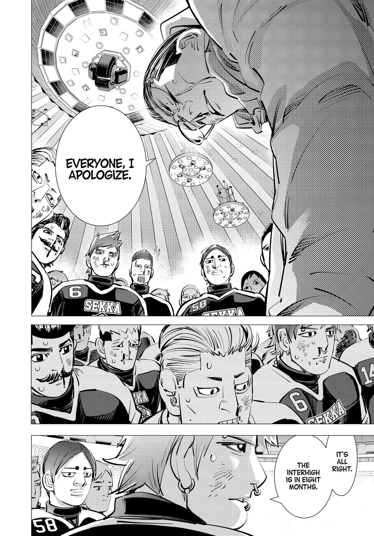Read Dogsred Manga Online