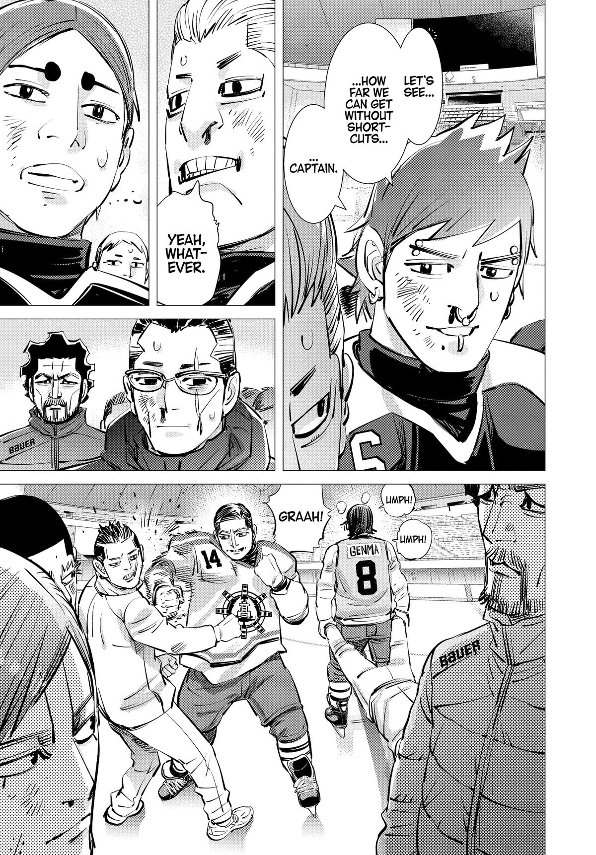Read Dogsred Manga Online