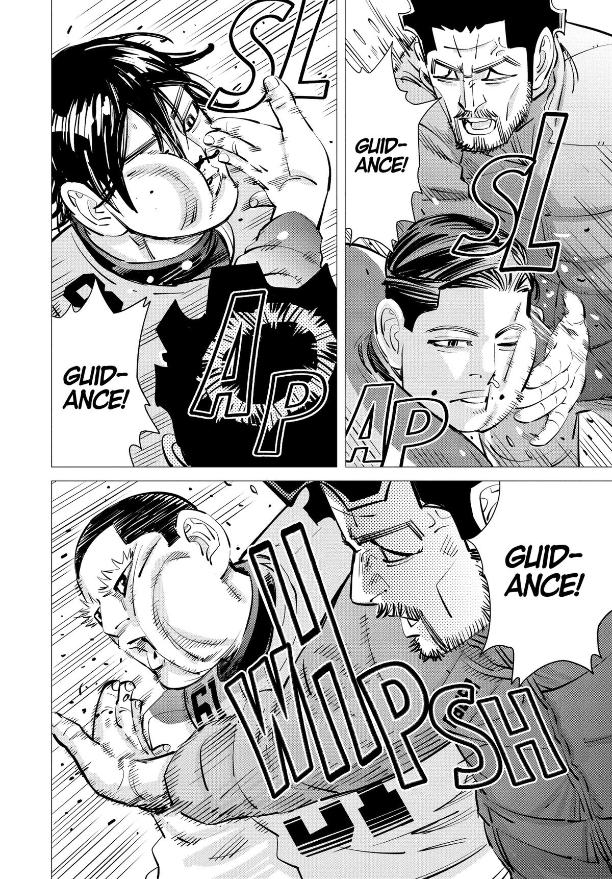 Read Dogsred Manga Online