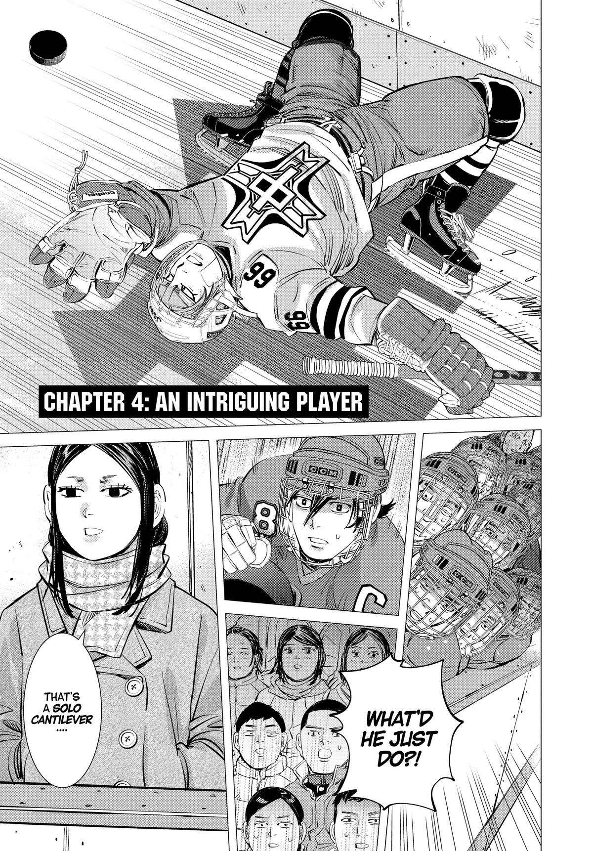 Read Dogsred Manga Online