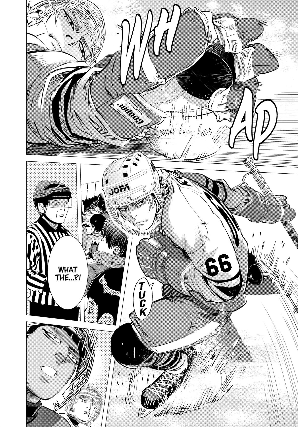 Read Dogsred Manga Online