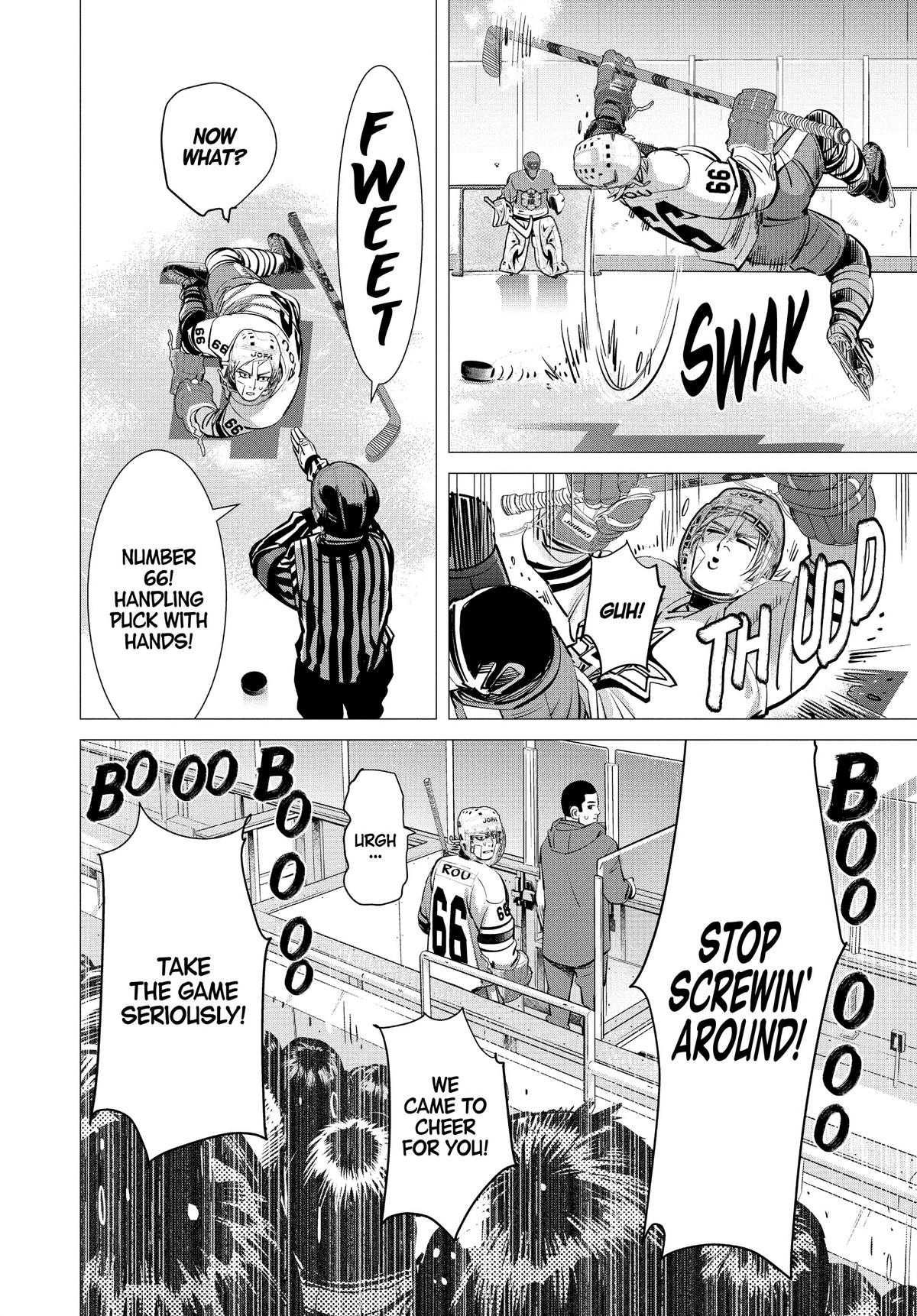 Read Dogsred Manga Online
