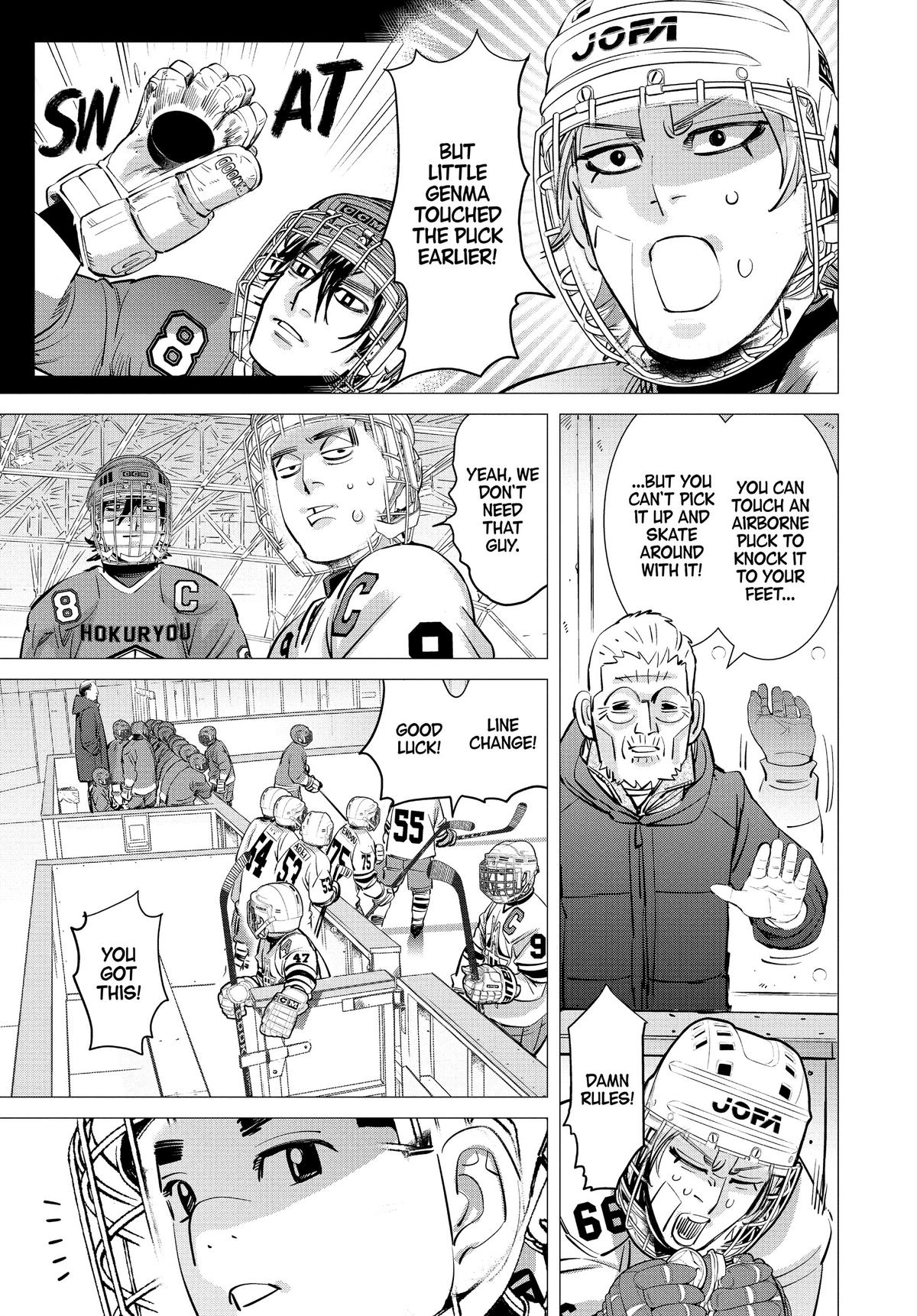 Read Dogsred Manga Online