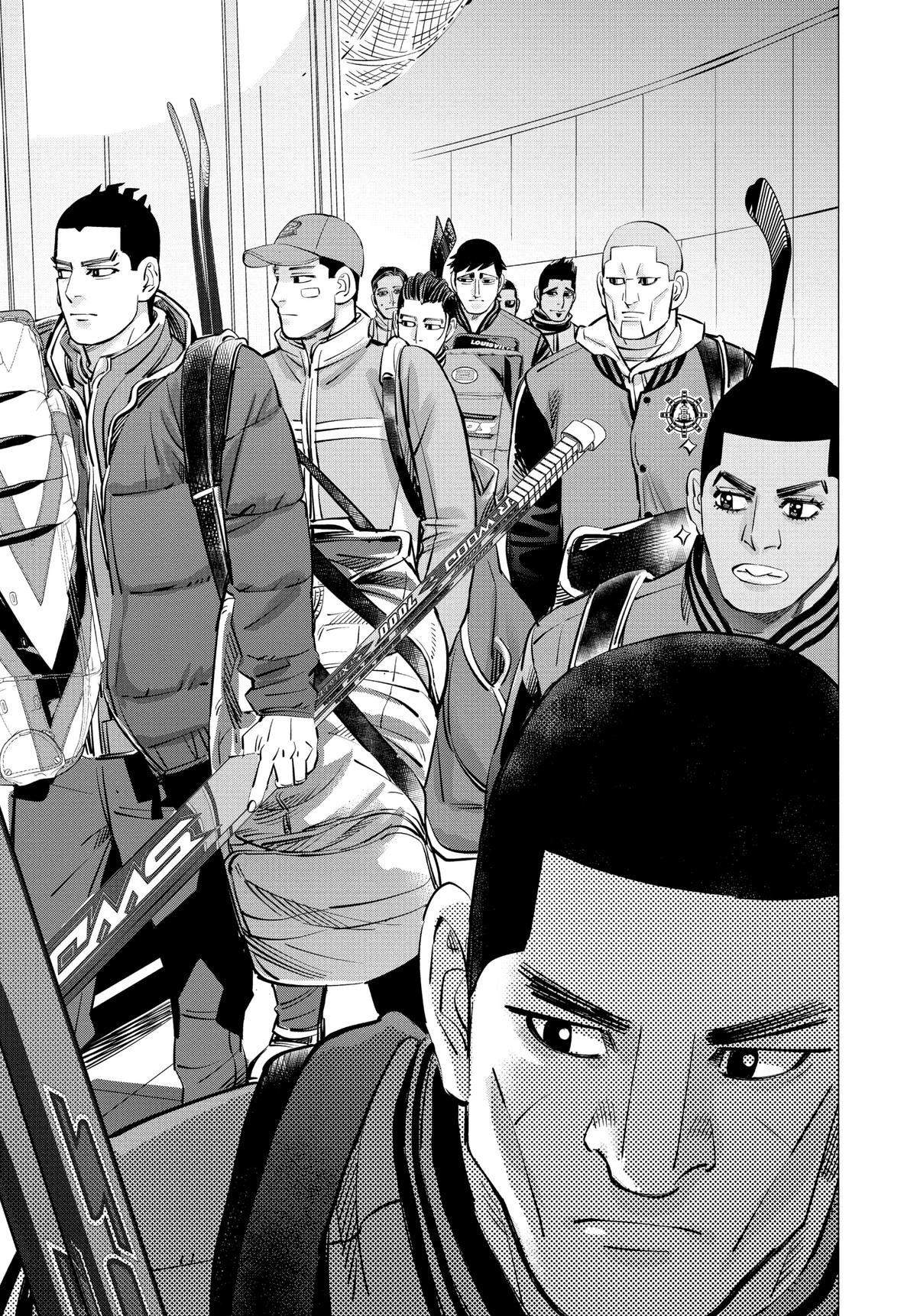Read Dogsred Manga Online