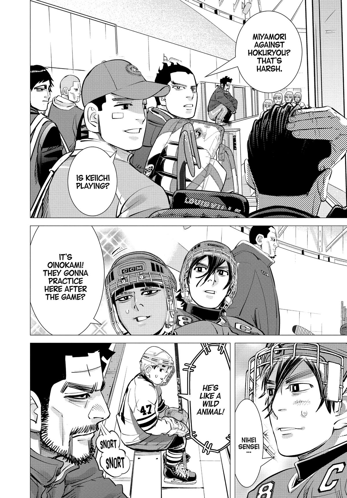 Read Dogsred Manga Online