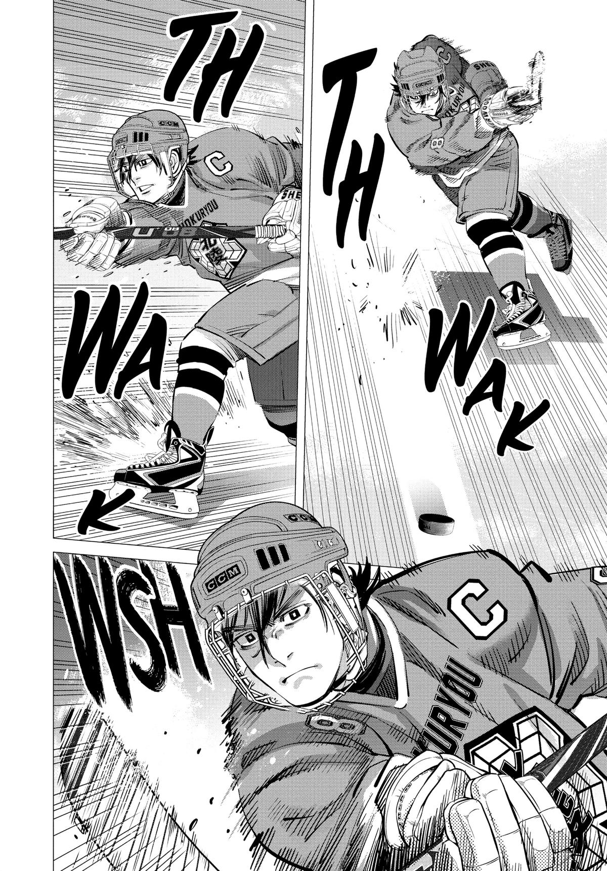 Read Dogsred Manga Online