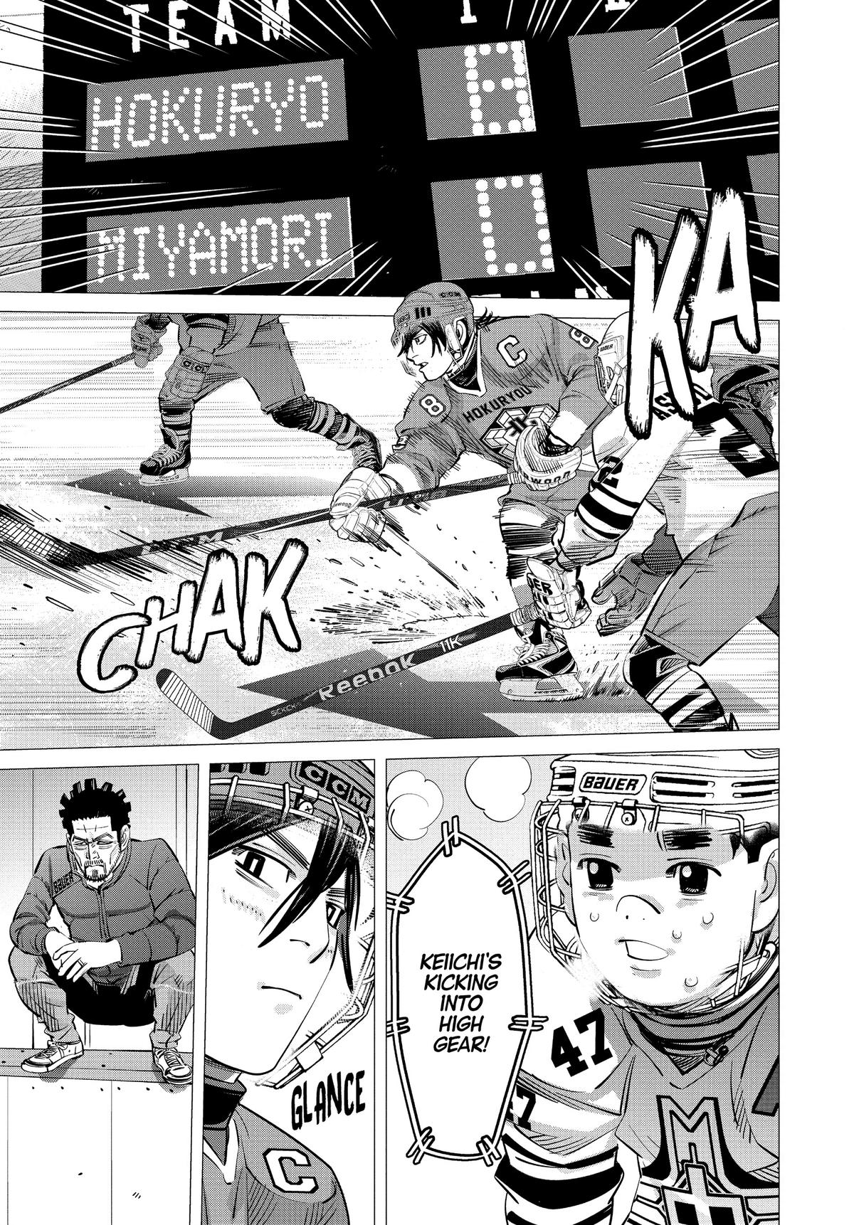 Read Dogsred Manga Online