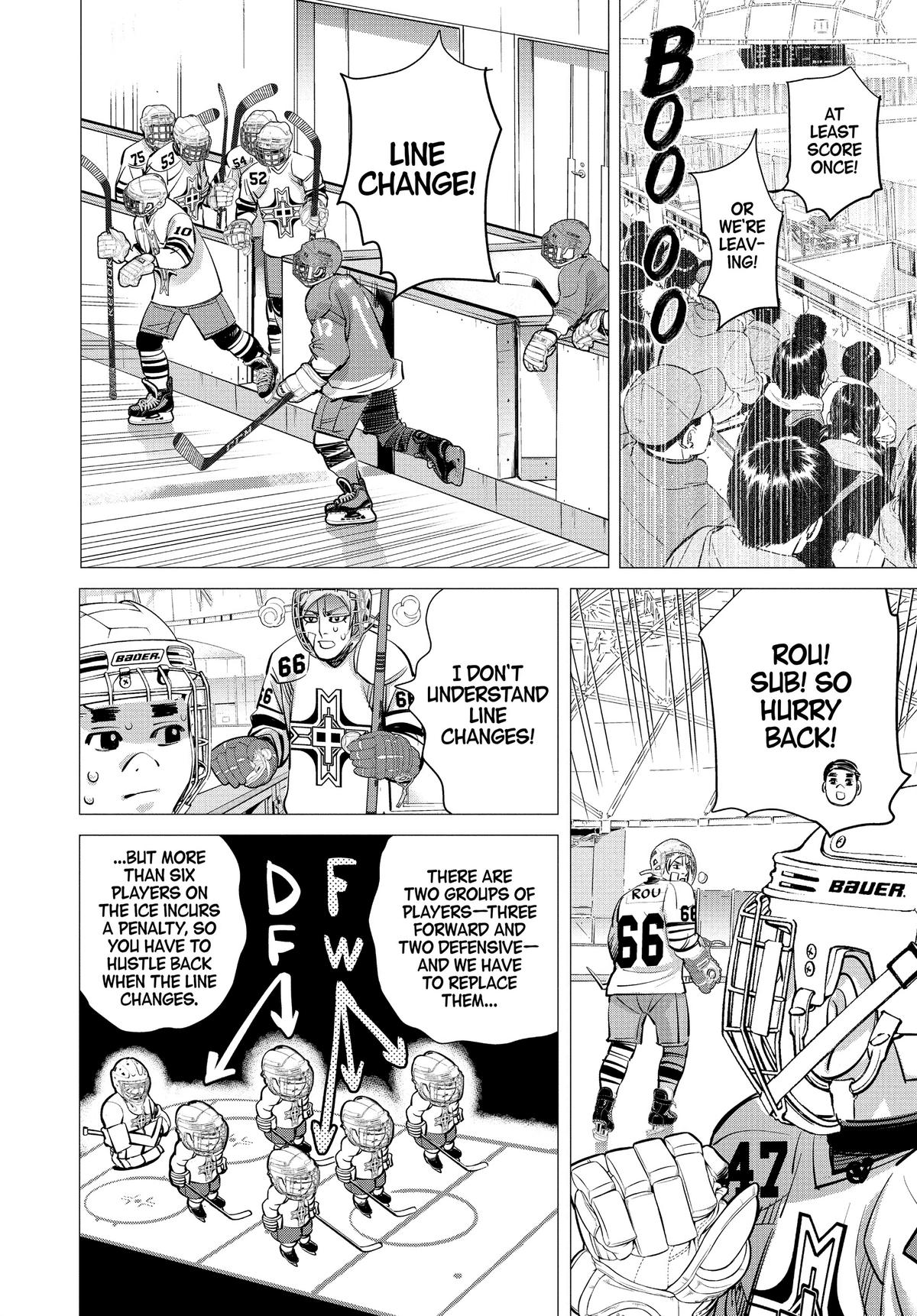 Read Dogsred Manga Online