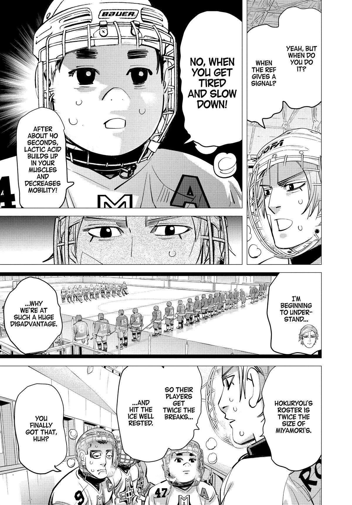 Read Dogsred Manga Online