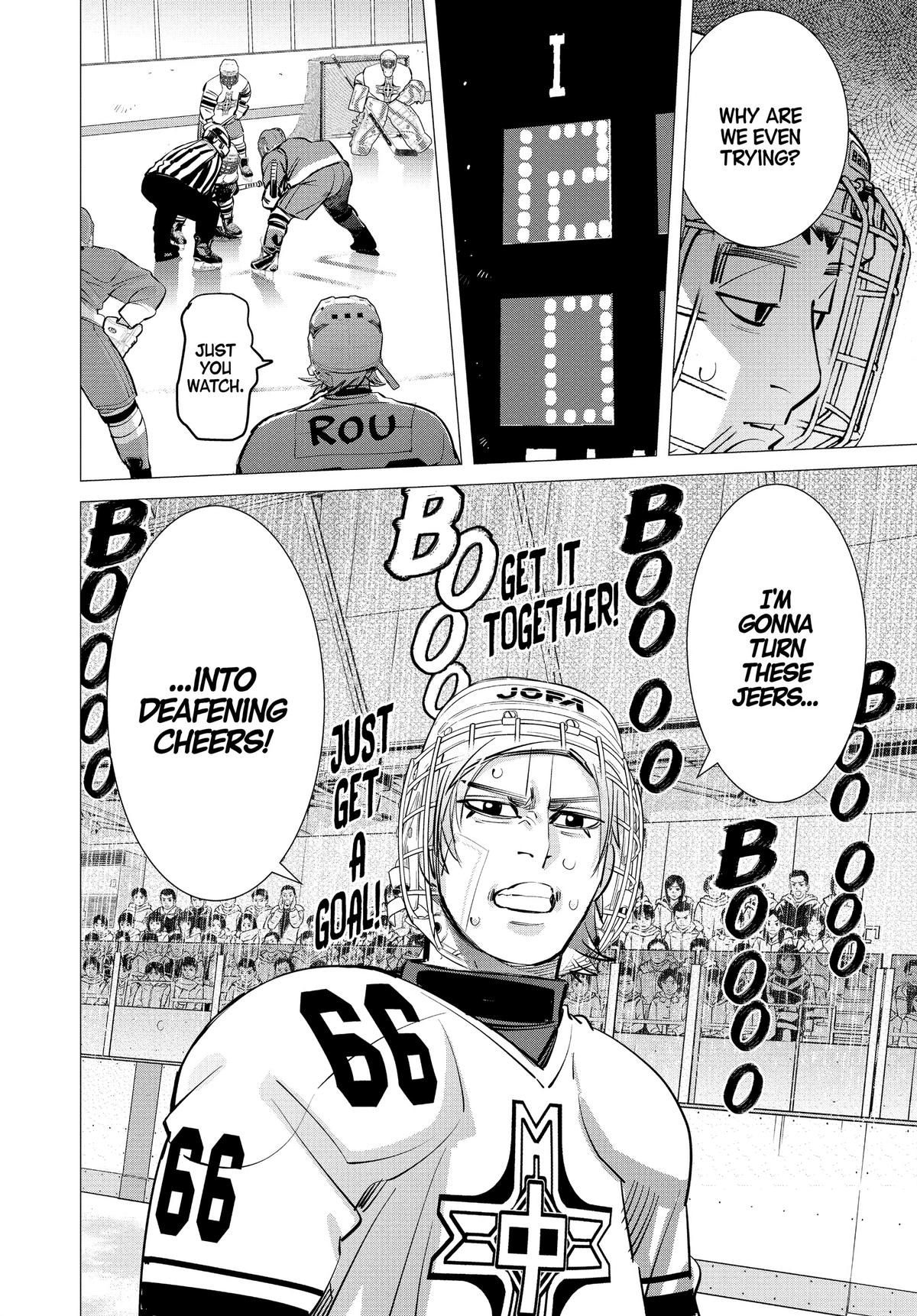 Read Dogsred Manga Online
