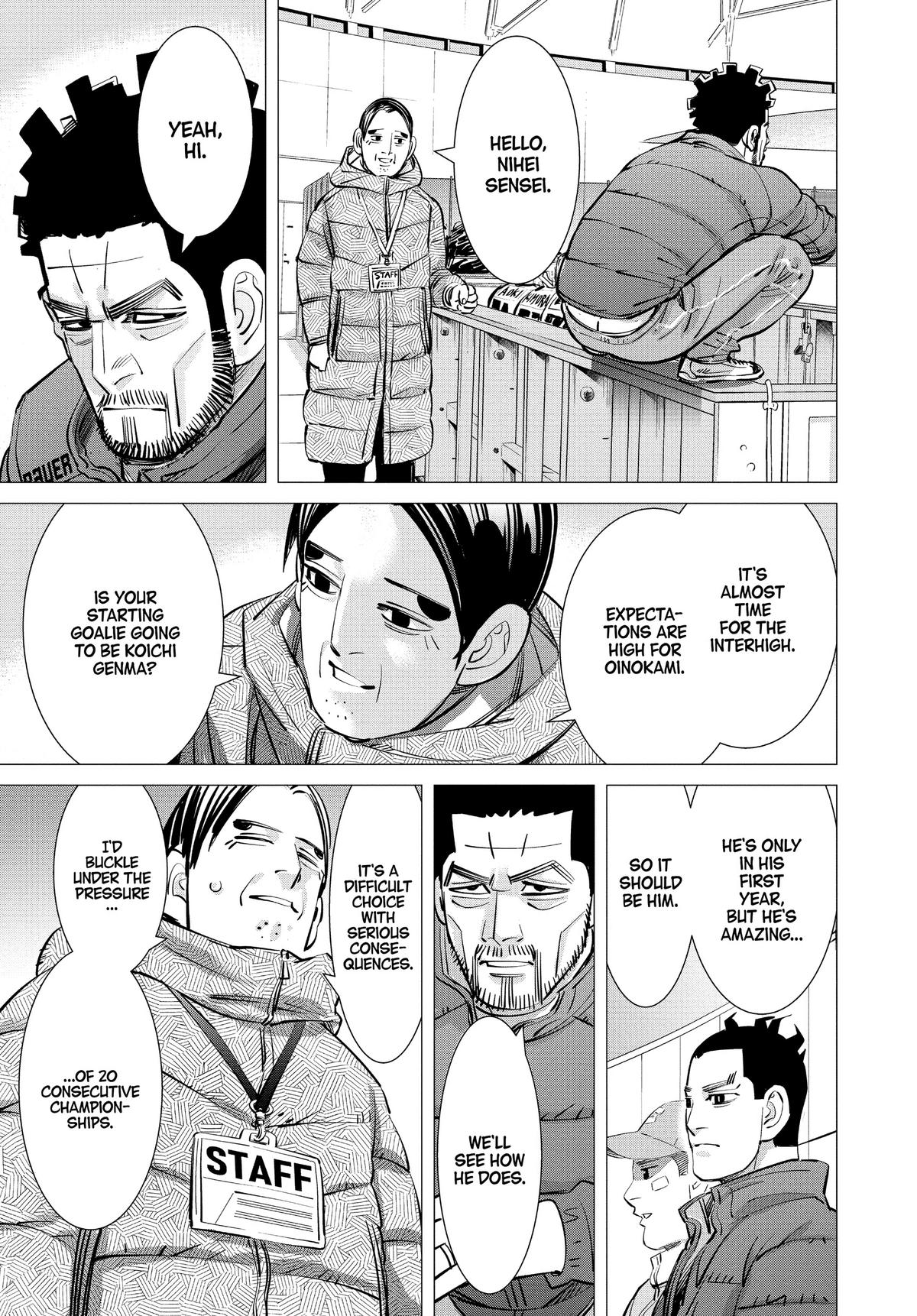 Read Dogsred Manga Online