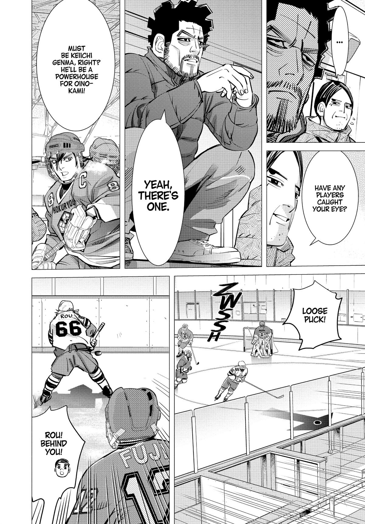 Read Dogsred Manga Online